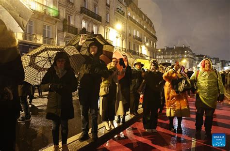 Catedral De Notre Dame De Paris Reabre Oficialmente Ap S Restaura O Xinhua