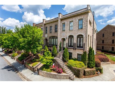 Brownstones At Decatur Townhomes