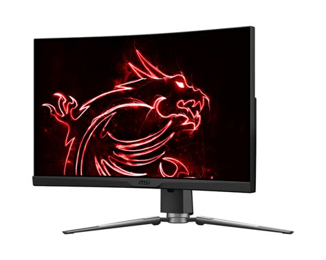 MSI MAG ARTYMIS 274CP Curved Gaming Monitor - 27 Inch, 16:9 FHD (1920 x ...