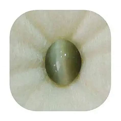 Certified Unheated Untreatet 5 25 Ratti 4 00 Carat Natural Cat Eyes