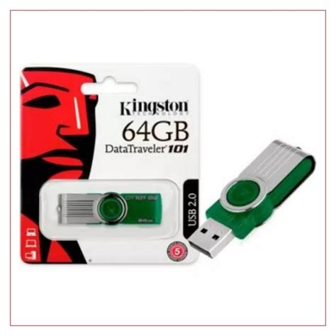 Jual Flashdisk Kingston 64gb 32gb 16gb 8gb 4gb Flash Drive Usb Drive