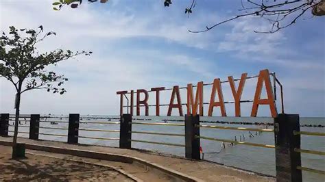 Bingung Libur Lebaran Mau Kemana Ini 5 Pantai Di Indramayu Yang Cocok