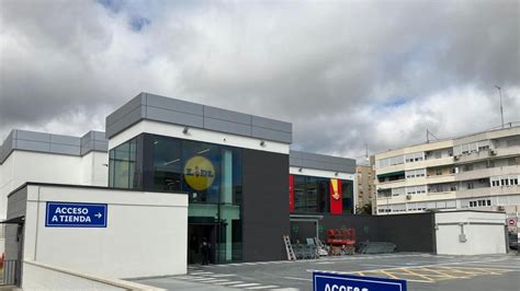 Lidl inaugurará su primera tienda en Hortaleza Madrid tras invertir