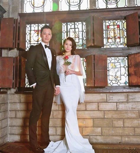 胡杏儿晒与老公婚纱照 甜蜜庆祝结婚五周年 搜狐大视野 搜狐新闻