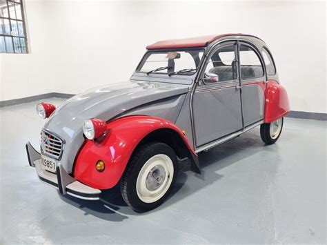 Citroën 2 CV Dolly 1985 Catawiki