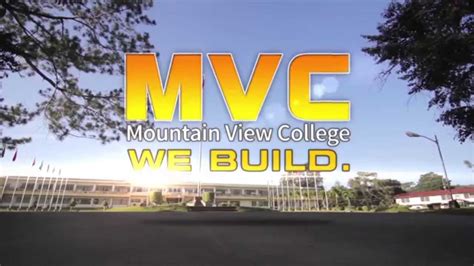 Mountain View College Promo Video2015 Youtube