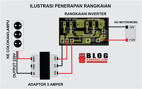 Skema Ac Inverter Sinau