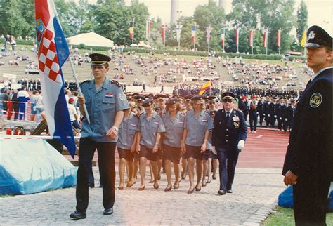 Na današnji dan 10 međunarodno vatrogasno natjecanje Berlin 1993