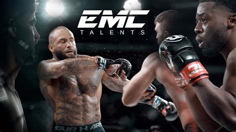 MMA Kämpfer beweisen sich bei EMC TALENTS YouTube