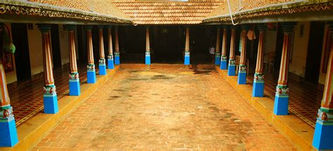 The Story Behind The Chettinad Wooden Pillars Chettinad Architecture