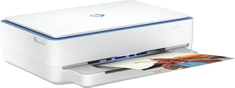 Hp Envy 6065e Wireless All In One Inkjet Printer With 6 Months Of Instant Ink Included With Hp