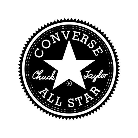 Converse Logo Svg Converse Brand Svg Shoes Brand Svg Brand Logo Svg