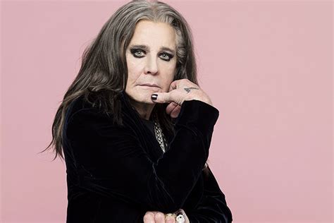 La Leyenda Del Rock Ozzy Osbourne Deja De Girar Definitivamente