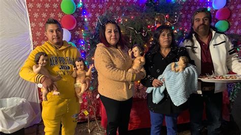 Celebrando El Nacimiento Del Nino Dios YouTube