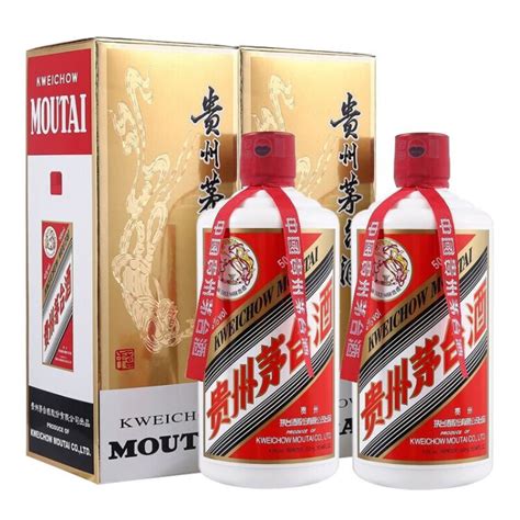 茅台（moutai）【晟藏老酒】茅台酒 茅台飞天43度 酱香型白酒 500ml （2瓶装）【图片 价格 品牌 评论】 京东