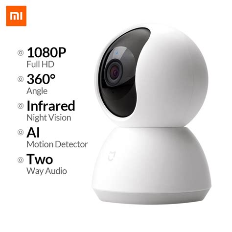 Xiaomi Mijia Outdoor Smart Camera Imi Telegraph