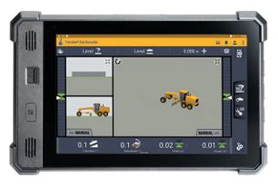 Trimble Earthworks For Graders Sitech Construction Systems