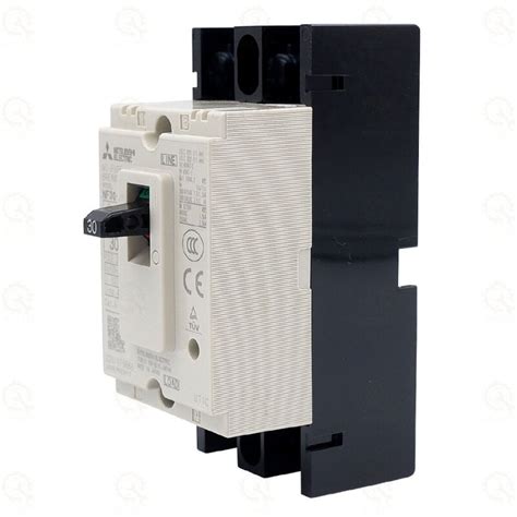 BREAKER MITSUBISHI NF30 CS 2P 30A TH Joylucky Automation888