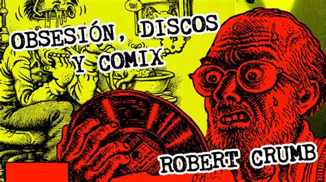 Un Artista De Comix Obsesionado Por Los Discos Youtube