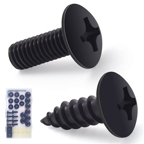 Amazon Sets License Plate Screws Updated License Plate Bolts