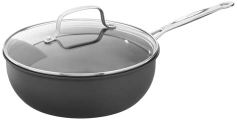 Cuisinart Chef S Classic Nonstick Hard Anodized Quart Chef S