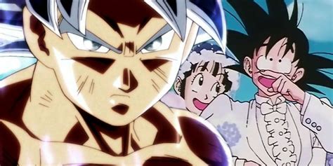 Dragon Ball Super Redefined Goku & Chi-Chi's Relationship For the Worse ...