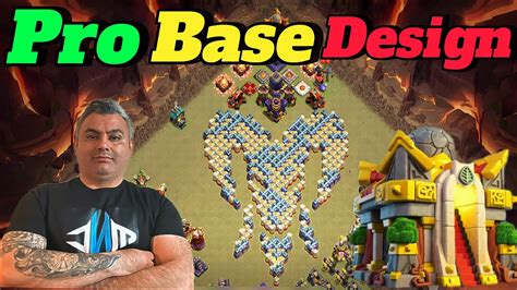 Newth16 Funny Base Th16 Troll Base 2024clash Of Clans Youtube