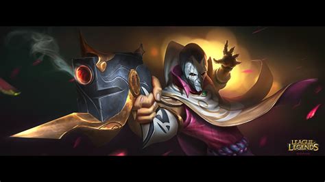 Jhin Pentakill Youtube