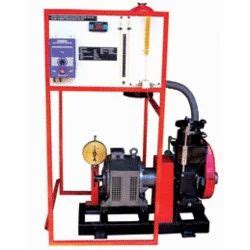 Single Cylinder Four Stroke Petrol Engine Test Rig At Rs 96000 Om