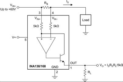 Electronic – Understanding a current sensor circuit – Valuable Tech Notes