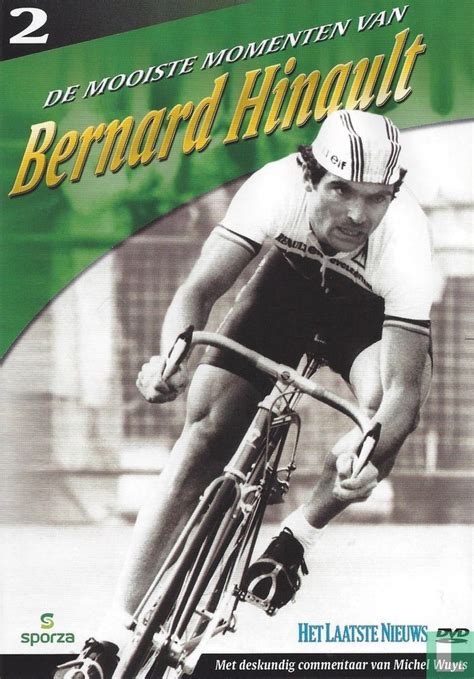 De Mooiste Momenten Van Bernard Hinault DVD 2 DVD LastDodo