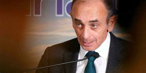 Pr Sidentielle Un Sondage Place Zemmour Au Second Tour