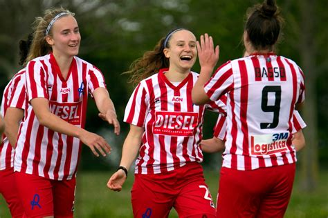 Calcio Serie C Femminile Il Vicenza Batte Villorba 3 0