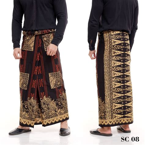 Jual BGM Sarung Batik Dewasa Exclusive Katun Primissima Premium Motif