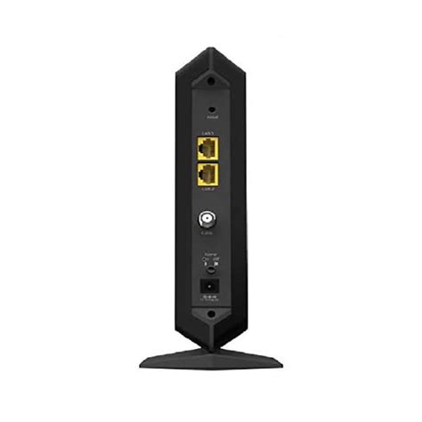 Netgear Nighthawk® Multi Gig Speed Cable Modem Docsis® 31 Cm1100