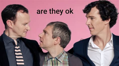 Sherlock Cast