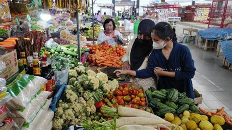 Pasokan Minim Harga Tomat Di Kota Blitar Tembus Rp Ribu Satukanal