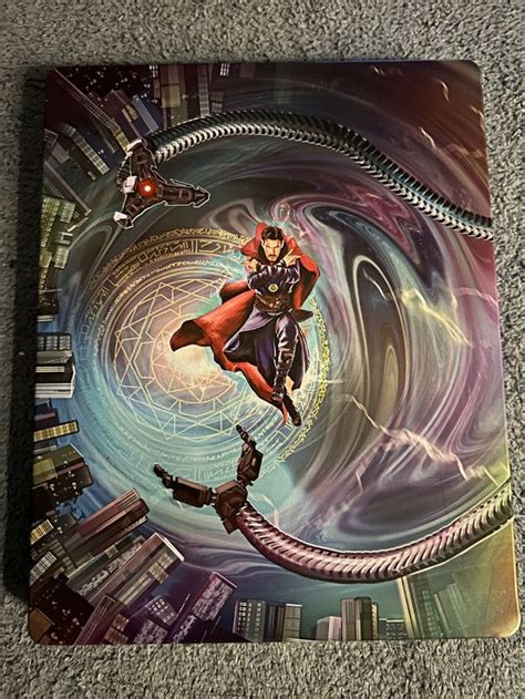 Spiderman No Way Home Steelbook Kaufen Auf Ricardo