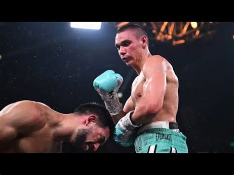 Tim Tszyu Wants To Fight Canelo Alvarez Next After Beating Brian