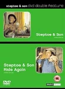 Steptoe And Son Steptoe And Son Ride Again 1972 DVD Amazon Co Uk