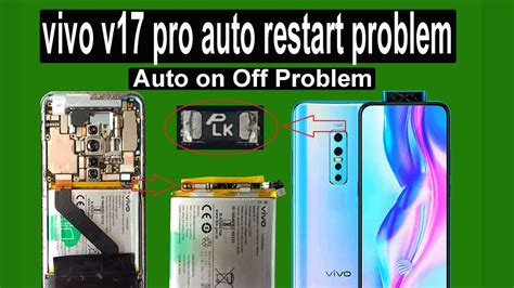 Vivo V Pro Auto Restart Problem All Vivo Mobile On Off Problem