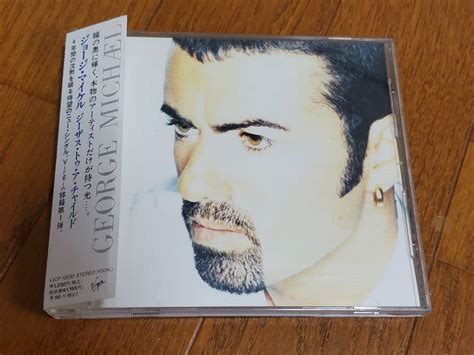 Yahooオークション Cdシングル George Michael ジョージ・マイケ