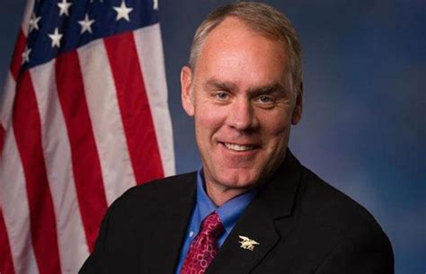 Rep Ryan Zinke Connects With Montana Indians Could Be Next House