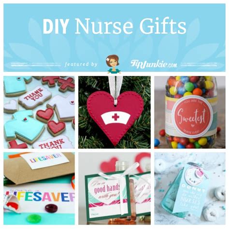 12 Thoughtful Nurse T Ideas [diy] Tip Junkie