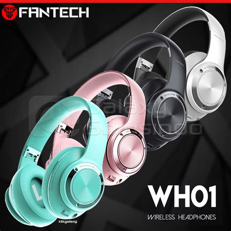 Toko Komputer Online Malang Jual Fantech Wh Wireless Bluetooth