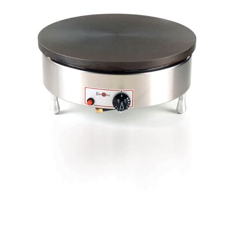 Crepe Makers Gas And Electric Crepe Griddles By Krampouz And Equipex