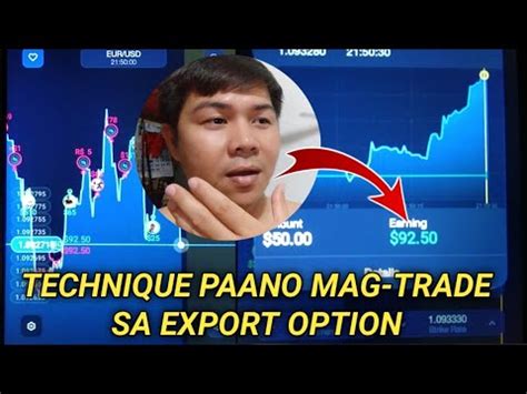 Ganito Lang Kadali Manalo Sa Expert Option Expertoption YouTube