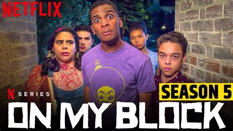 On My Block Season New Announcement By Makers Youtube