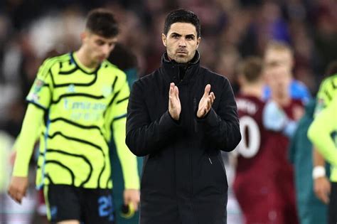 Quality Of Top Premier League Teams Unprecedented Arsenals Arteta