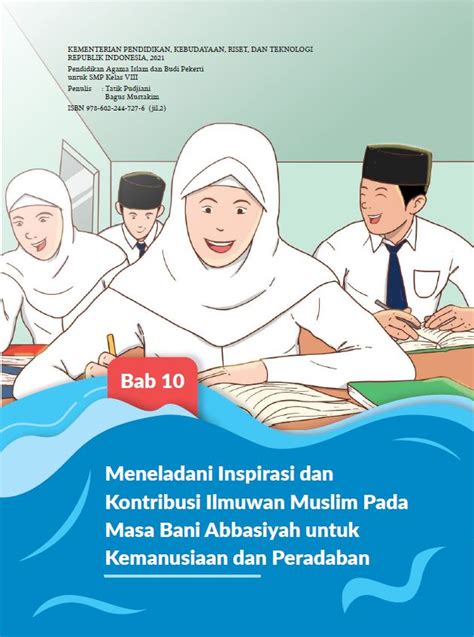 Rangkuman Materi PAI Kelas 8 Bab 10 Kurikulum Merdeka Portal Edukasi